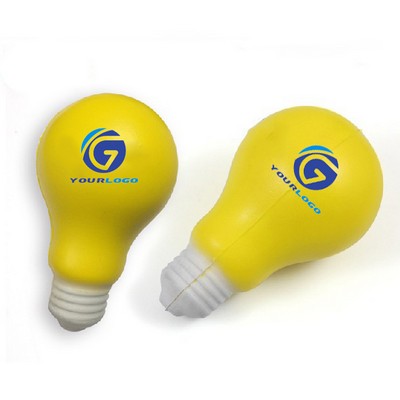 Bulb Shape Stress Ball