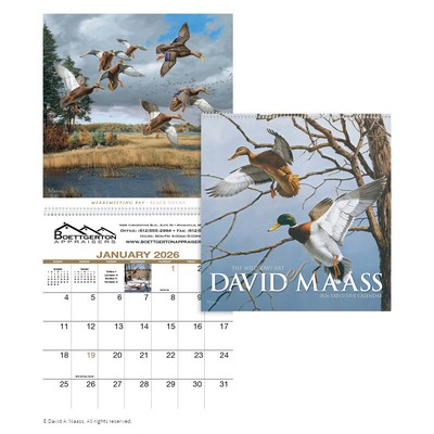 HotLine® Products David Maass Executive Calendar