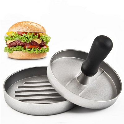 Hamburger Meat Press Mold