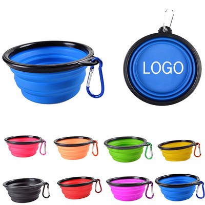 Collapsible Dog Bowl