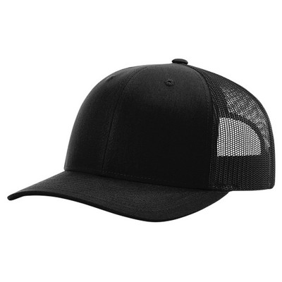 Richardson Recycled Trucker Snapback Cap (Embroidered)