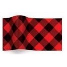 Buffalo Plaid Stock Design Tissue Paper (B)