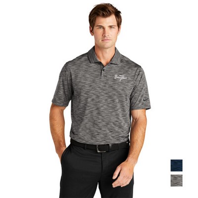 Nike Dri-FIT Vapor Space Dyed Embroidered Polo