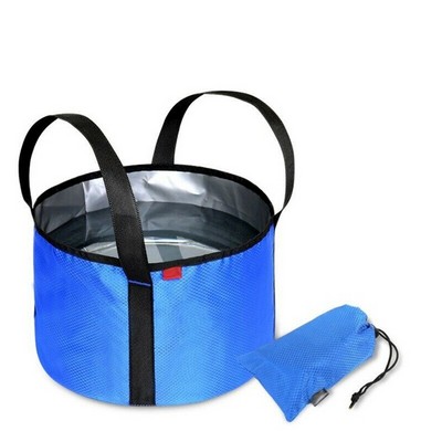 Foldable Collapsible Water Bucket