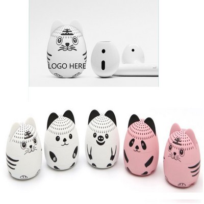 Animal Wireless Speaker