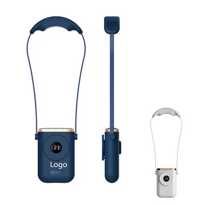 Necklace Cooling Air Conditioner