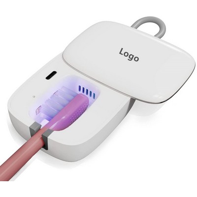 UV Toothbrush Sanitizer Case