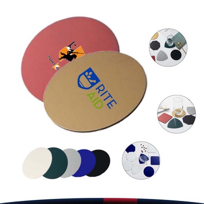 Roundness Stainless Steel Coaster