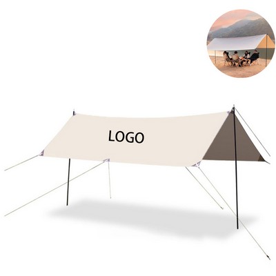 Large Tarp Tent