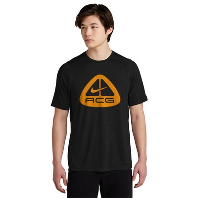 New Era Series Performance Crew Tee