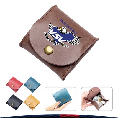 Vintage Mini Coin Bag