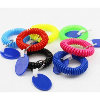 Spiral Wrist Coil Tag