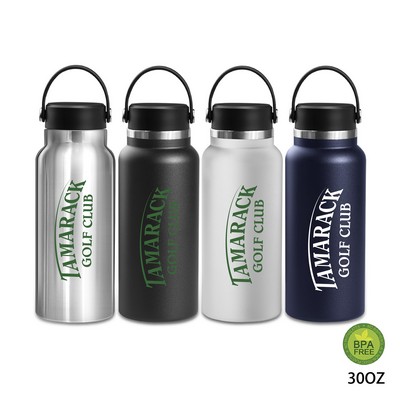 30oz Stainless Steel Bottle