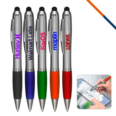 Polop 2in1 Stylus Ballpoint Pen