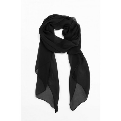 Chiffon Scarf