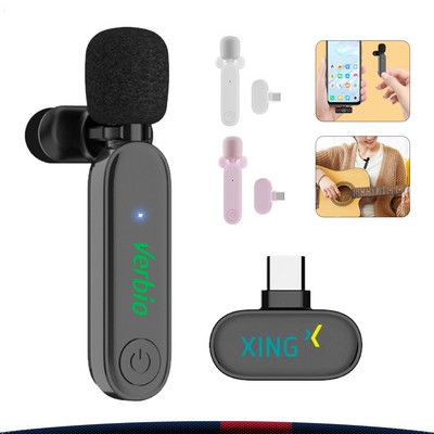 Jacob Mini Microphone