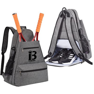 Large Tennis Backpack For Men