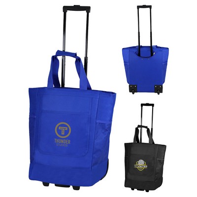 Voyager Rolling Cooler