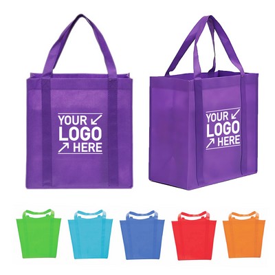 Non-Woven Shopping Tote Bag