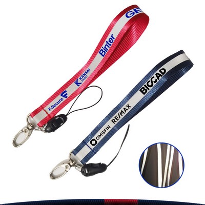 Reflective Neck Strap