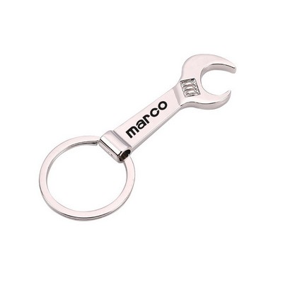 Mini Wrench With Key Chain