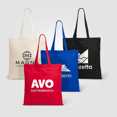 Westport - 5 oz. Cotton Tote Bag - Silkscreen
