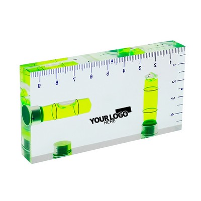 Magnetic Mini Bubble Level