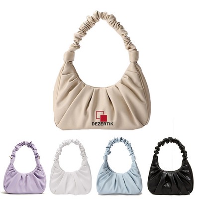 Women'S Gabbi Ruched Hobo Handbag