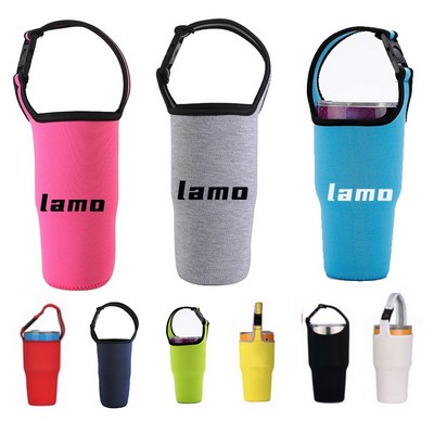 Neoprene Cup Cooler Pouch