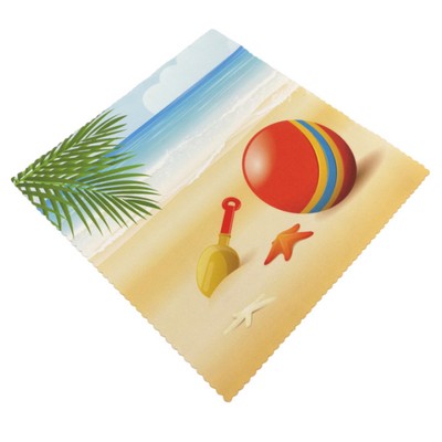 180 GSM Microfiber Multipurpose Cleaning Cloth