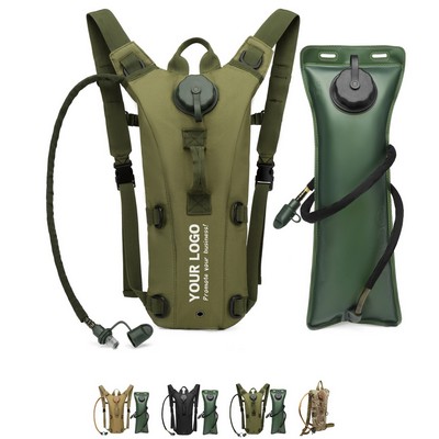 Tactical Hydration Backpack