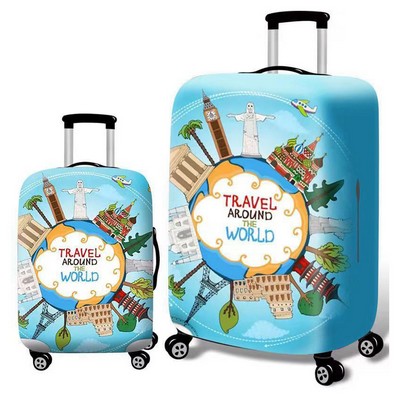 Luggage Case Cover For Wheeled Suitcase