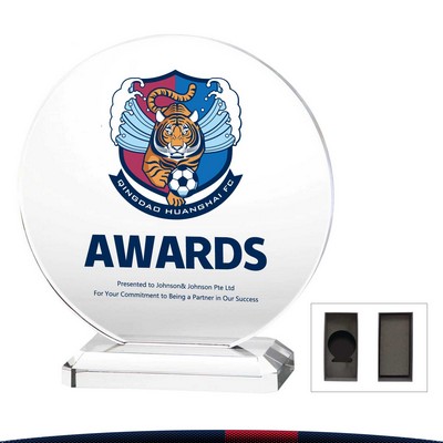 Kassa Crystal Circle Award - L