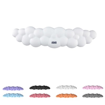 Cloud Keyboard Hand Support