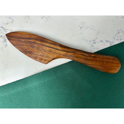 Rustic Handle Charcuterie Knife