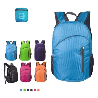 Portable Lightweight Backpack