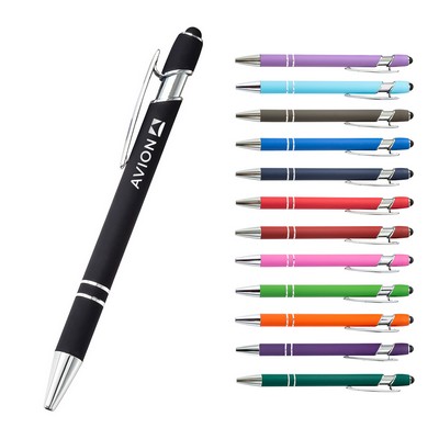 Stylus Ballpoint Pen