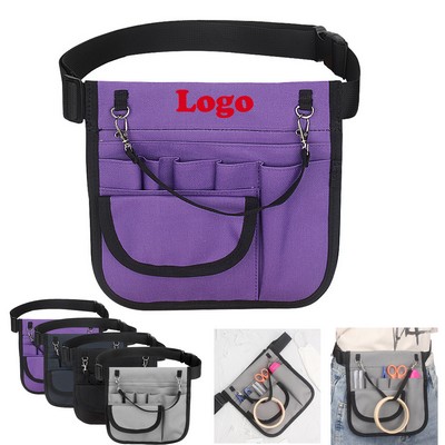 Nurse Large Capacity Waist Bag