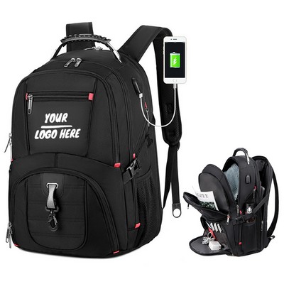 Multifunctional Outdoor Backpack