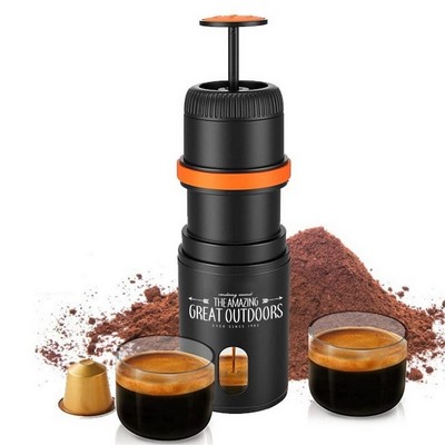 Handheld Manual Espresso Machine