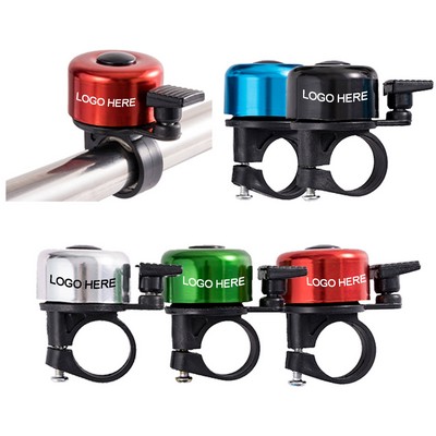 Mini Aluminium Alloy Bike Bicycle Ring Ring Bell
