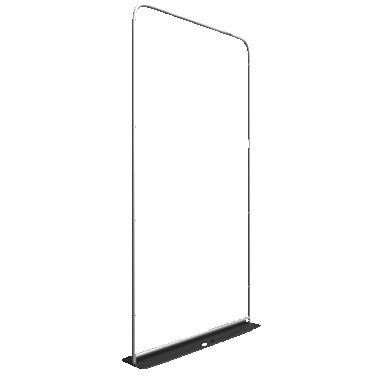 Frame IndoorShow Tube Display (FRAME ONLY) 4'x7.5'