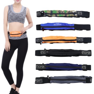 Running Slim Fanny Pack