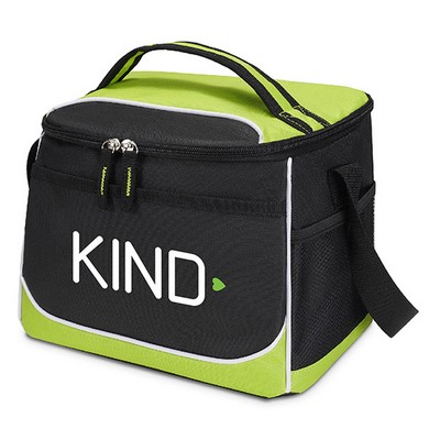 30 Cans Cooler Bag ( 12.75"W X 9.5"H X 8.5"D )