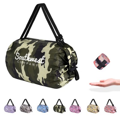 Large Capacity Foldable Shopping Bag