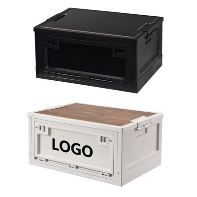 Collapsible Storage Box