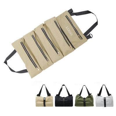Multi-Purpose Roll Up Tool Bag