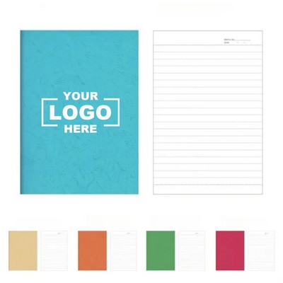 Colorful Practice Notebook