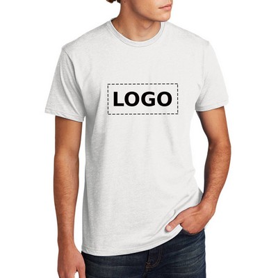 Unisex 4.3 oz. CVC Crew Neck T-Shirt