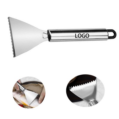 Stainless Steel Fish Scaler Remover